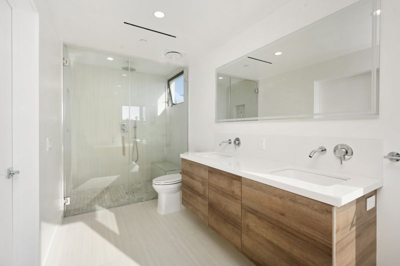 Modern Bathroom Fixtures