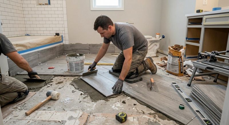 Top Bathroom Remodeling Companies in Winder, GA